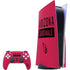 NFL Arizona Cardinals Red Performance Series PS5 Bundle Skin